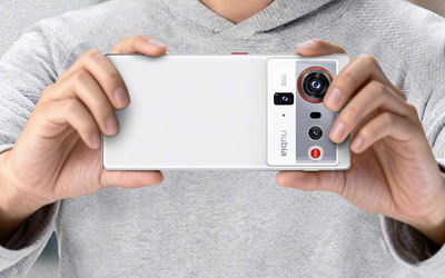 努比亚Z80Ultra官宣搭载天空全面屏！10月22日发布