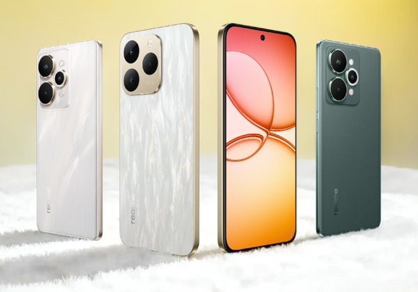 realme UI 7.0正式版升级计划公布 11月将覆盖12款机型