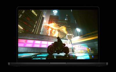 苹果发布新款14英寸MacBookPro配M5芯片12999起