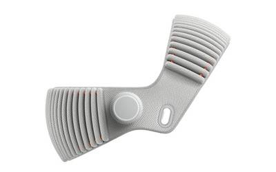 苹果发布VisionPro双圈编织头带佩戴更舒适售价799元