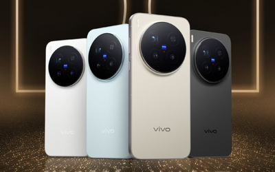 VivoX300系列今日开售天玑9500芯片＋顶级蔡司影像