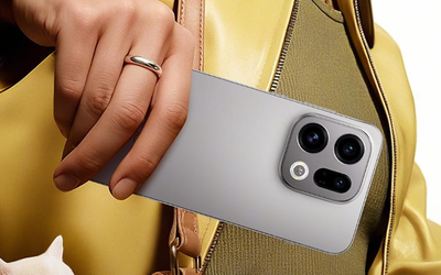 OPPOFindX9系列发布配备哈苏2亿长焦4399元起售