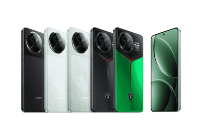 史上最强的K！REDMI官宣K90ProMax于10月23日发布