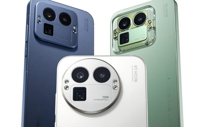 真我公布GT8Pro三摄系统规格:配2亿像素潜望长焦