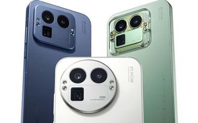 销量突破3亿！真我GT8凭理光GR影像开启街拍新时代