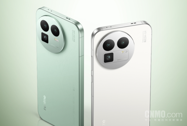 真我GT8官宣搭载Pro级理光GR影像系统 10月21日发布