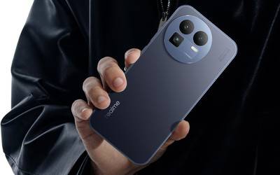 真我GT8全系外观揭晓！标准版含纳维配色无机械拼装