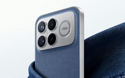 REDMIK90系列影像配置官宣:搭载小米17同款传感器