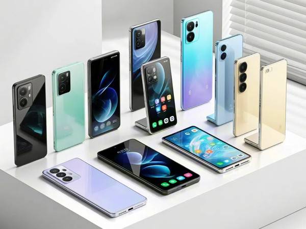 機構：中國品牌將占據海外智能手機市場出貨量的55%