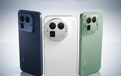 联合理光打造！真我GT8系列手机上市2899元起售