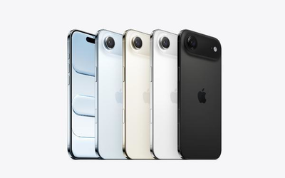 到手4939元！iPhoneAir联通合约机公布补贴3060元