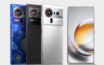 4999元起！努比亚Z80Ultra正式发布搭载红魔游戏引擎