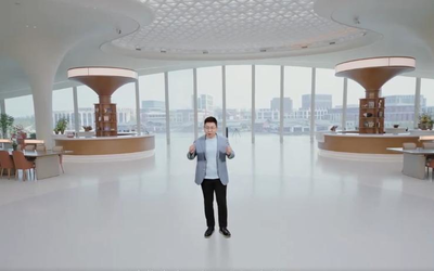 华为HarmonyOS6问世流畅度飙升40%AI功能再升级