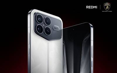 REDMIK90ProMax冠军版外观公布与兰博基尼联名