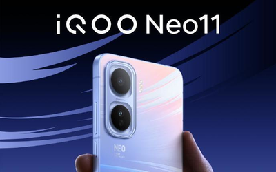 最强标准版同档最全面2K屏性能旗舰iQOONeo11将发布