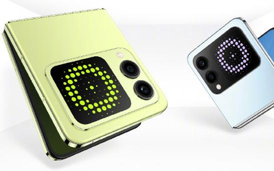 年轻人的第一台折叠屏？华为novaFlipS开售仅3488元