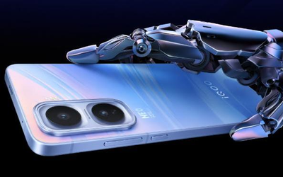 IQOONeo11升级IP68&69防尘防水屏幕覆盖磐石玻璃