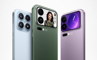 小米商城“双11”热销人气榜公布小米17系列等新品入榜