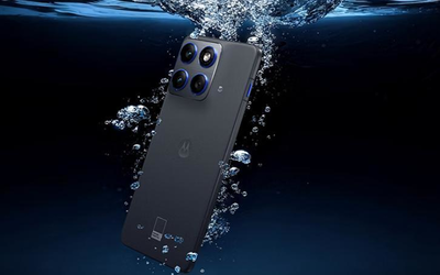 联想motoX70Air超薄手机今日发布机身厚度仅5.99mm