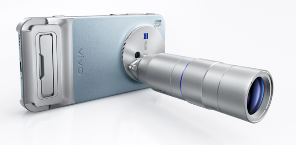 蔡司2.35×长焦增距镜套装