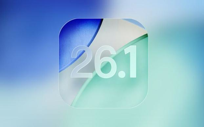 IOS26.1或于下周更新全新液态玻璃等多项新功能来袭