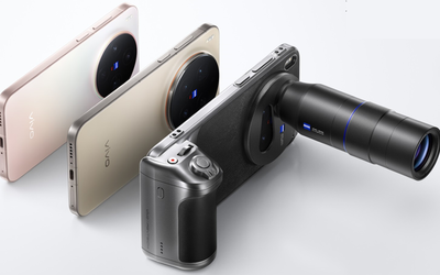 Vivo时隔两年强势回归德国市场！X300系列正式登陆