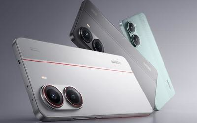 红米REDMITurbo5新机入网！支持100W有线充电