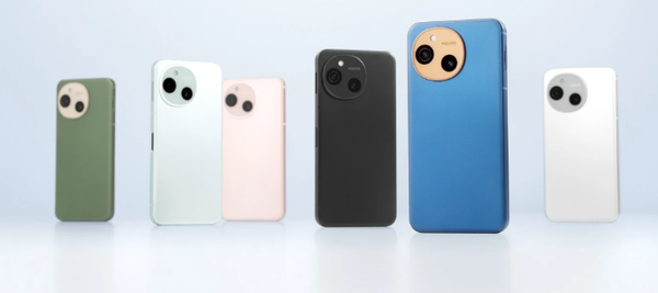 夏普AQUOS Sense 10发布：搭载骁龙7s Gen 3平台