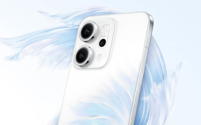 OPPOReno15系列今日问世配备天玑芯片和50MP长焦