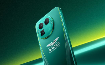 5499元！真我GT8Pro阿斯顿马丁F1限量版正式开售