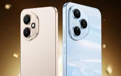 荣耀400系列全球发货量突破600万台中端市场的黑马