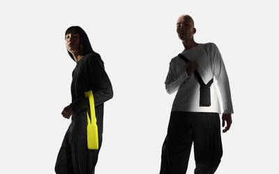 IPhonePocket亮相一体式三维编织构造设计1299元起