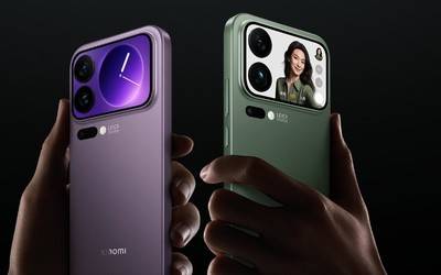 小米双十一杀疯了小米17ProMax成就国产手机双冠王