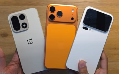 外媒测试一加15续航超13小时击败苹果和小米ProMax