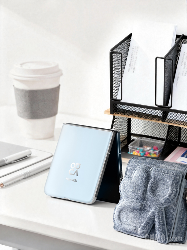 nova Flip S仅3488元起！HarmonyOS 6加持的潮流小折叠 双十一巨划算