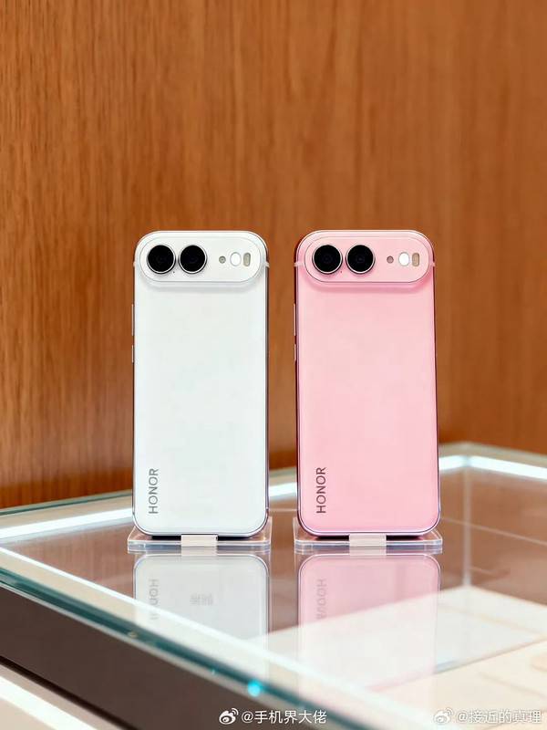 荣耀500系列网传图