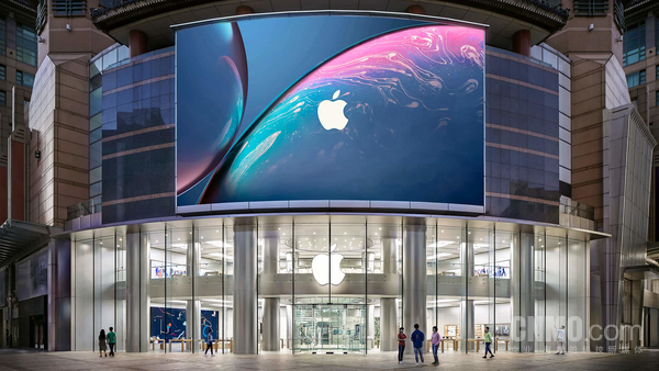 12月6日開幕！大中華區第59家Apple Store零售店來了