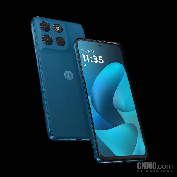 联想moto G57 Power