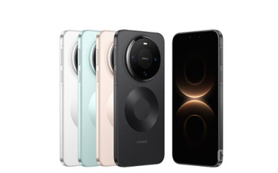 早报:华为Mate80销量或达两千万台苹果揭秘3D打印