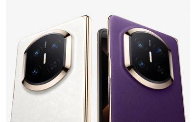 华为MateX7折叠屏今日开启预订25日下午正式发布