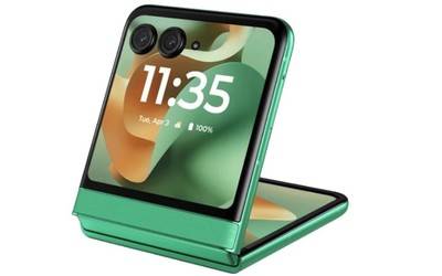 摩托罗拉折叠屏手机横扫美欧市场Razr60立大功！