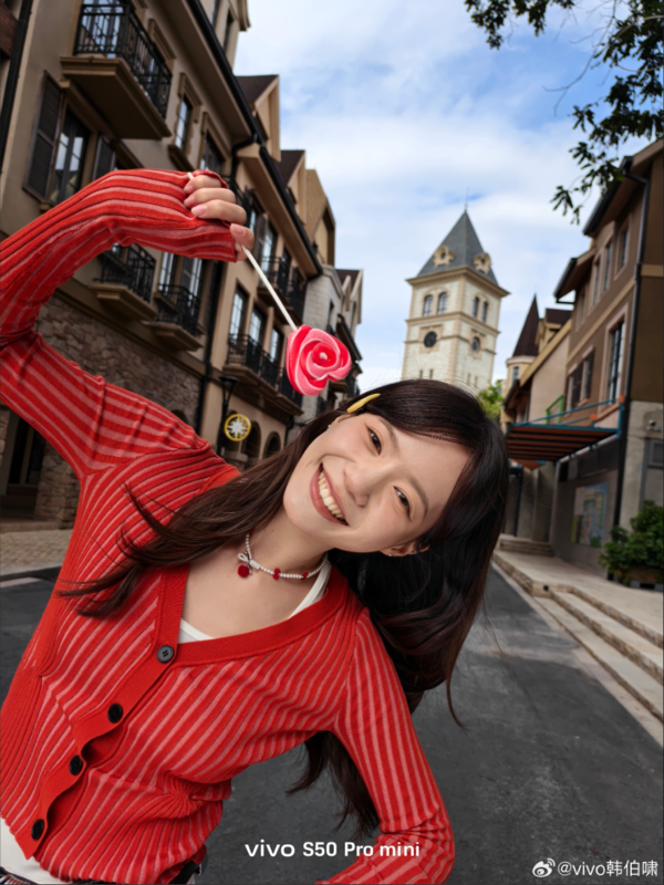 vivo韓伯嘯：長焦看藍(lán)廠 S50全系搭載IMX882潛望長焦