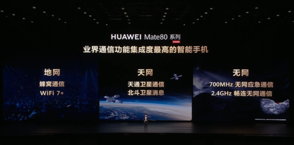 4699元起！华为Mate80系列发布 首发第二代红枫影像