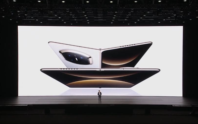 华为发布新款万元大折叠:MateX71TB版售价1.6万元