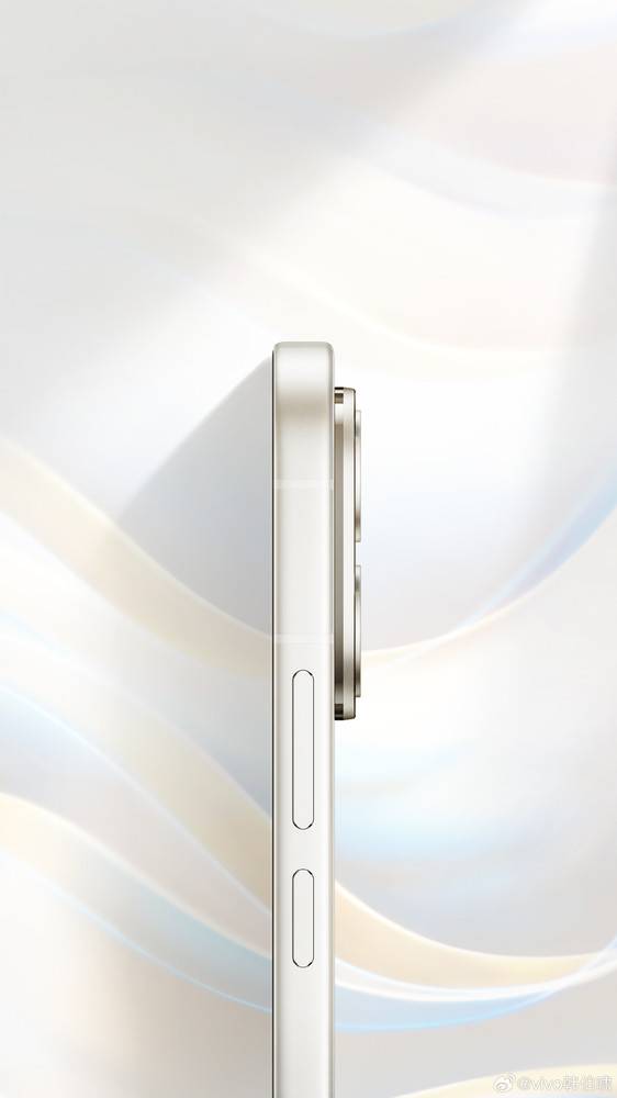 vivo S50系列外观公布：航空铝金属中框+纱缎光刻工艺