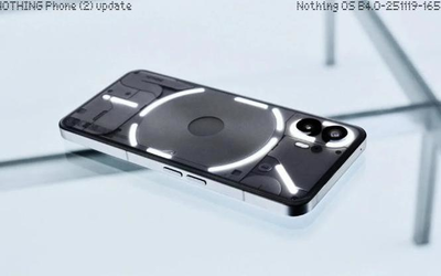 NothingOS4.0稳定版正式推送将覆盖三大系列机型