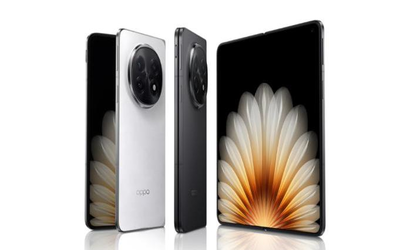 OPPOFindN6折叠手机在印度测试或搭载索尼LYT808