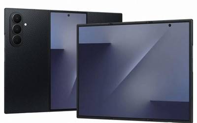 三星发布全球首款内折三折叠手机今年将在国内上市