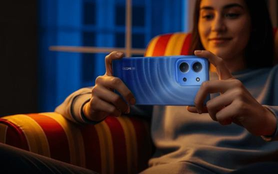 REDMI15C登陸印度6.9英寸高刷屏配6000mAh大電池