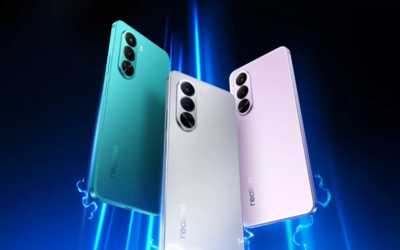 真我P4x5G发布搭载天玑7400Ultra支持144Hz刷新率